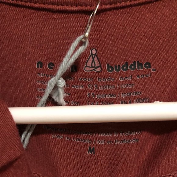 White Lotus top/light coat/tunic - Picture 4 of 5